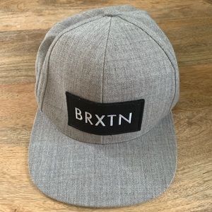Brixton hat